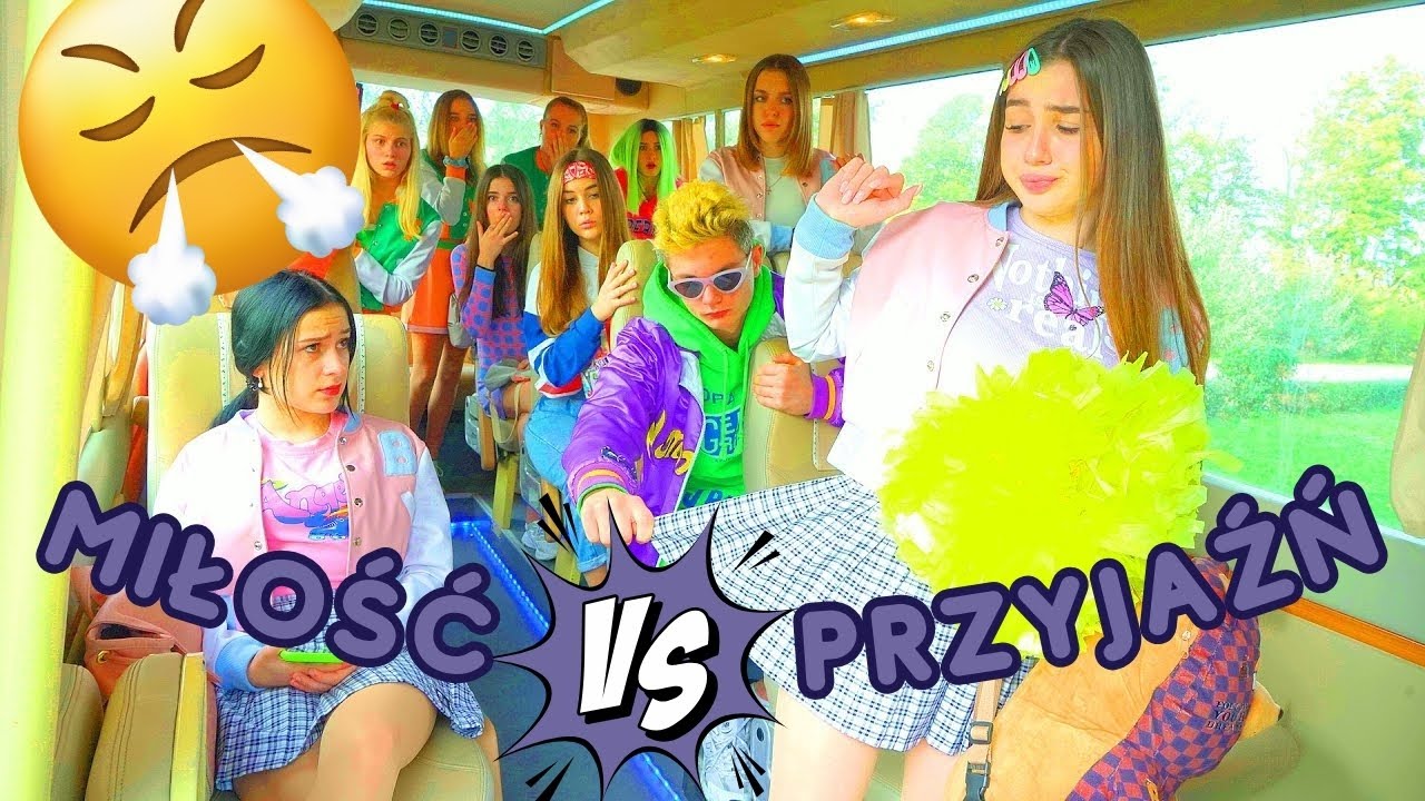 WYZWANIE: PRZYJAŹŃ VS MIŁOŚĆ 🤔 Kto wygra konkurs 