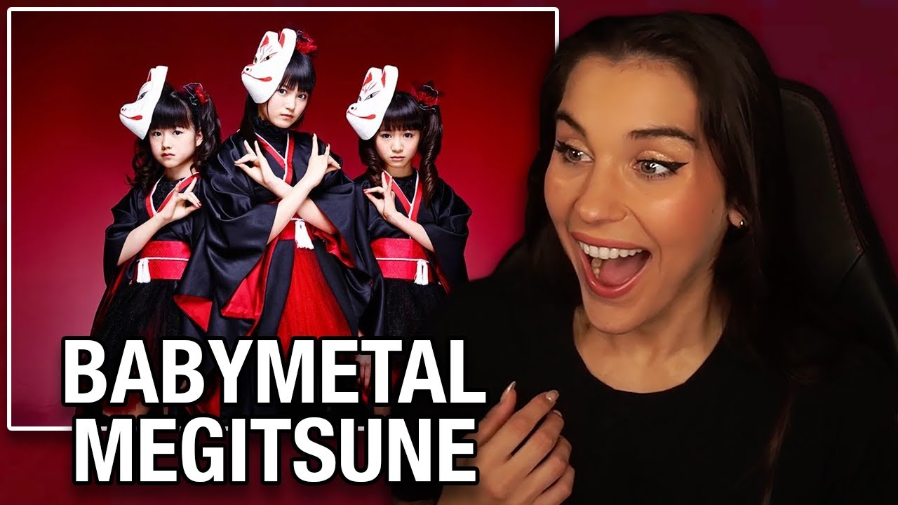 CAN'T GET ENOUGH!! First Time Reaction to BABYMETAL - 