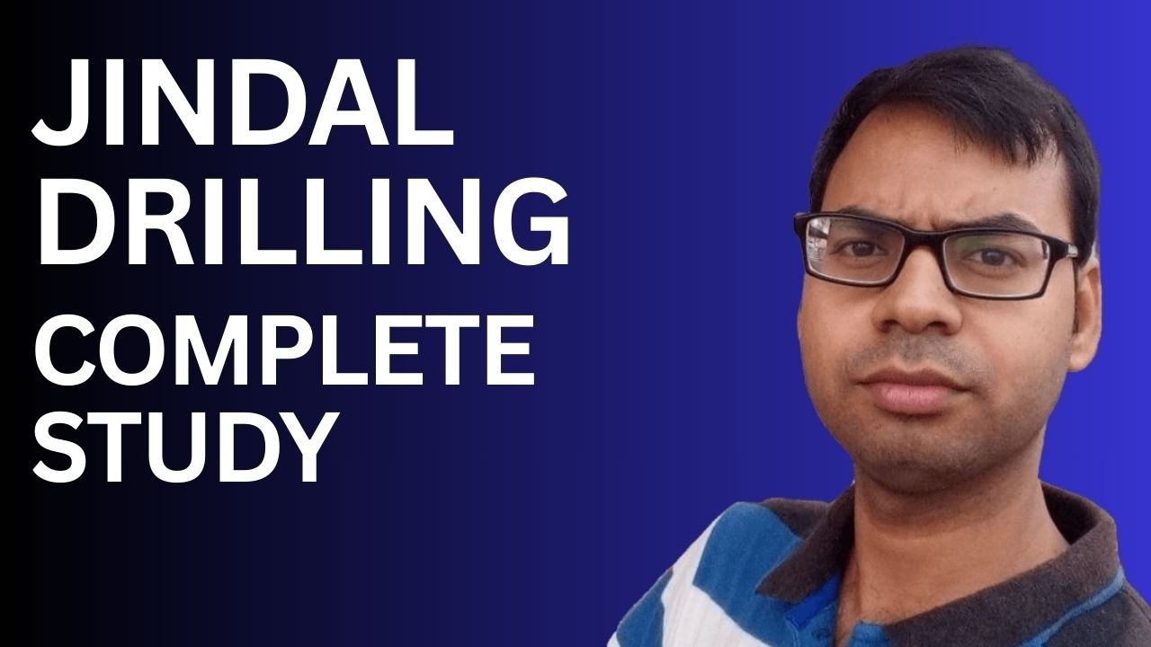 FORTUNE with Jindal Drilling Shares