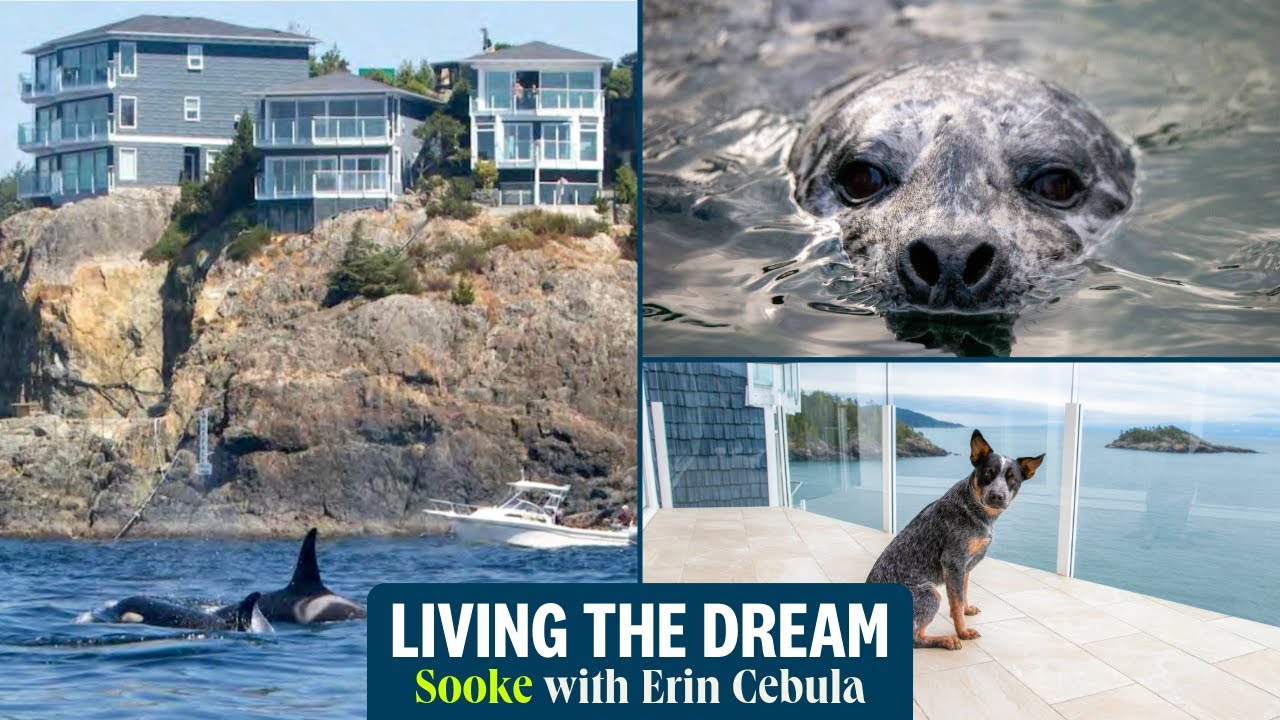 Living the Dream: Sooke with Erin Cebula