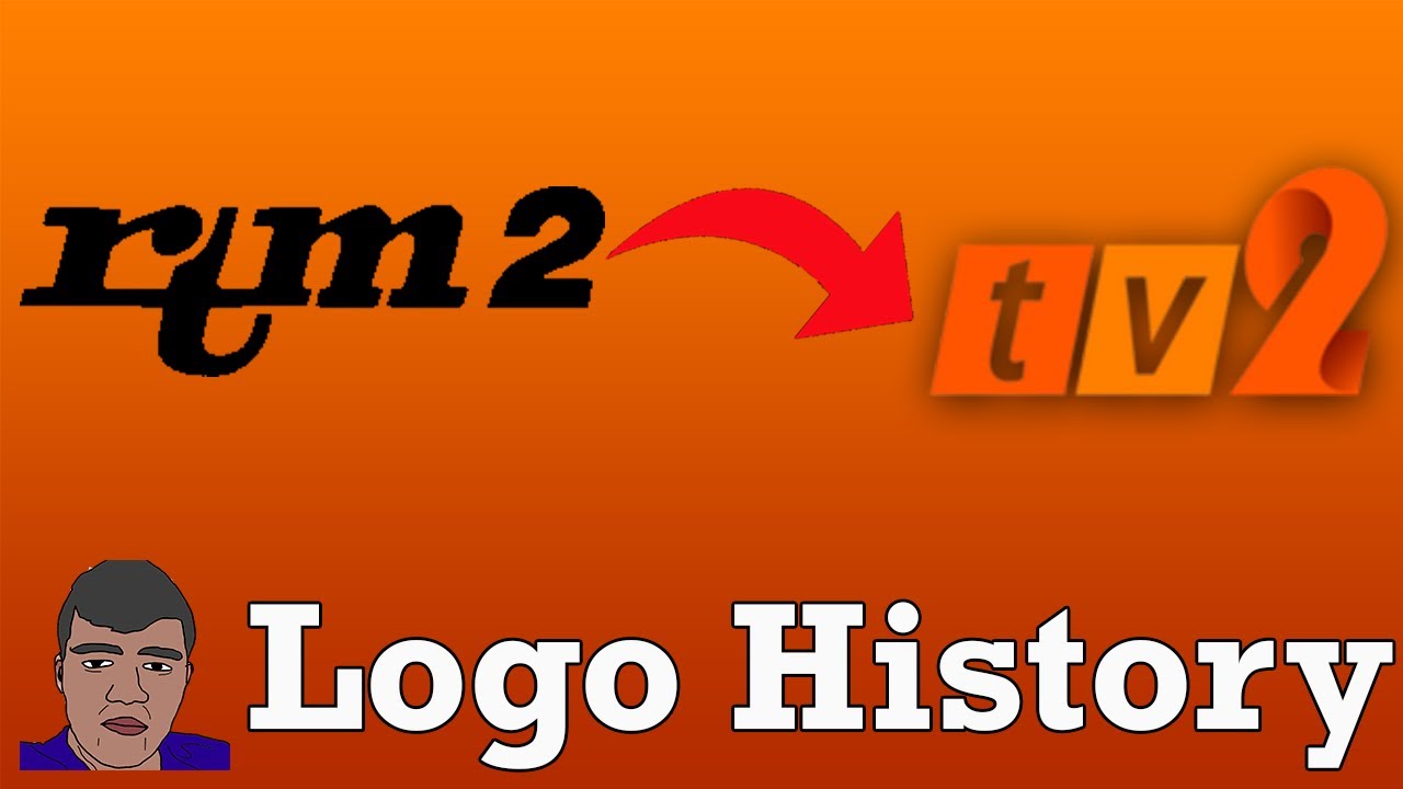 TV2 (Malaysia) - Logo History #188