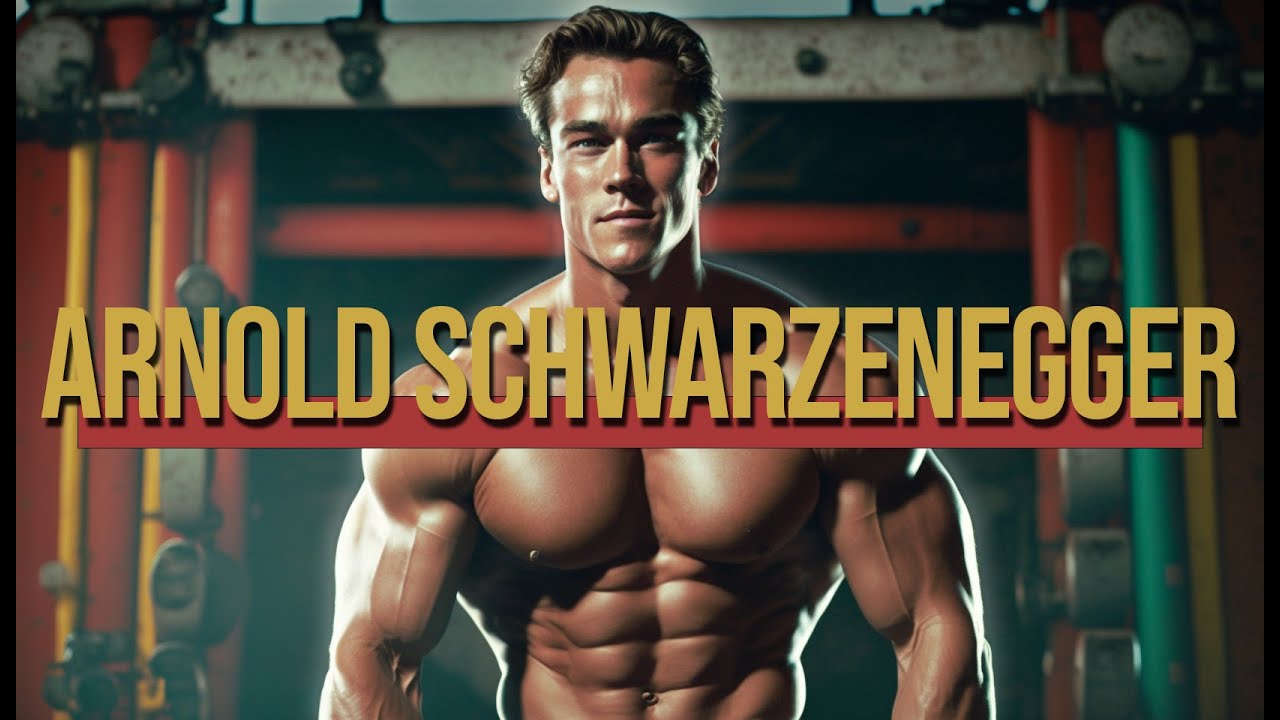 Arnold Schwarzenegger : Son incroyable histoire