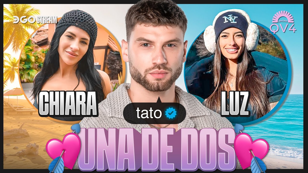 #QV4 | TATO ALGORTA JUGÓ CON NOSOTROS Y CONTESTÓ SIN FILTRO | 3/1