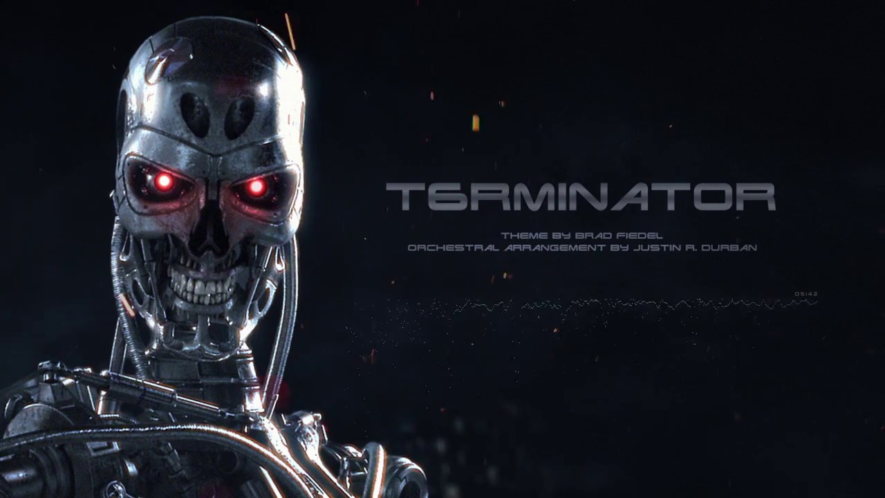 Terminator Six (Orchestral Cover)