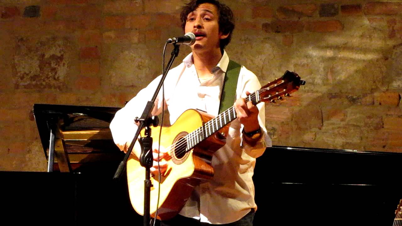 Los Hermanos del Sol- Juan Sebasti&aacute;n Garay
