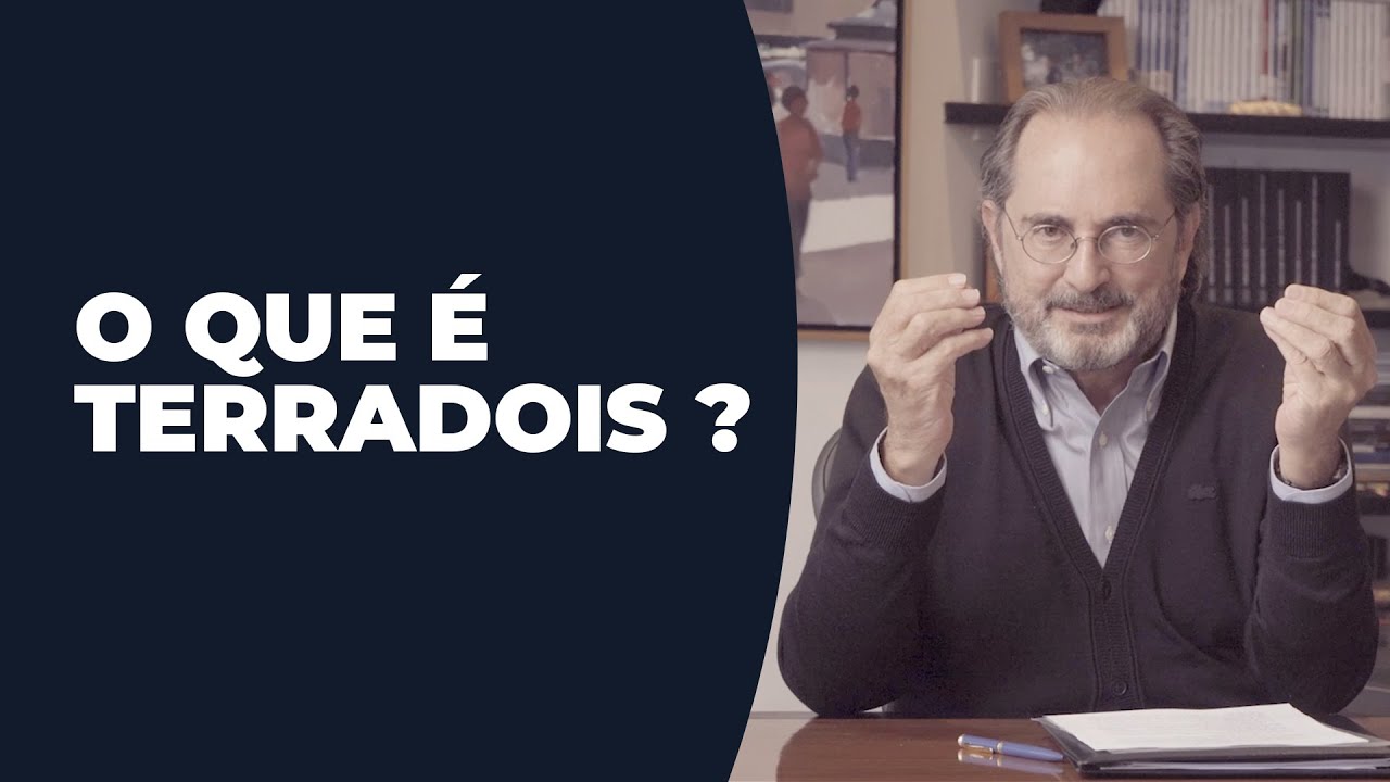 O que é TerraDois? | Jorge Forbes