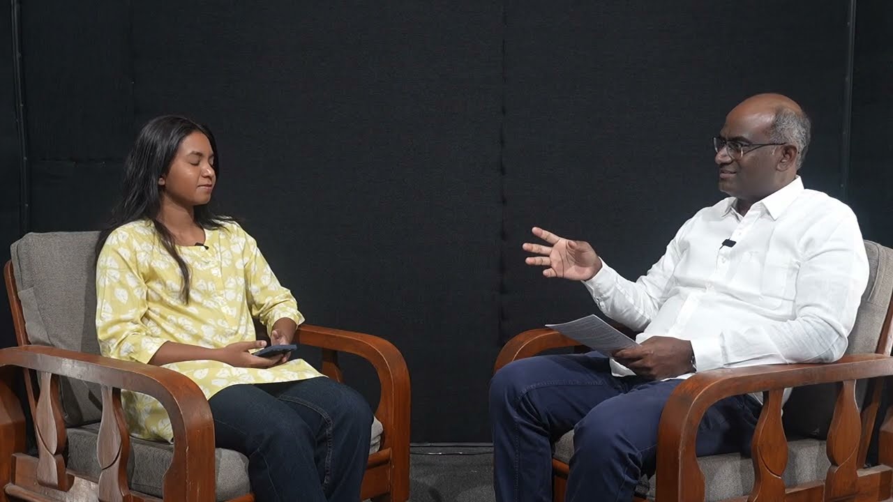Question and Answer Session | Word For Life | Ps. Michael Thomasraj