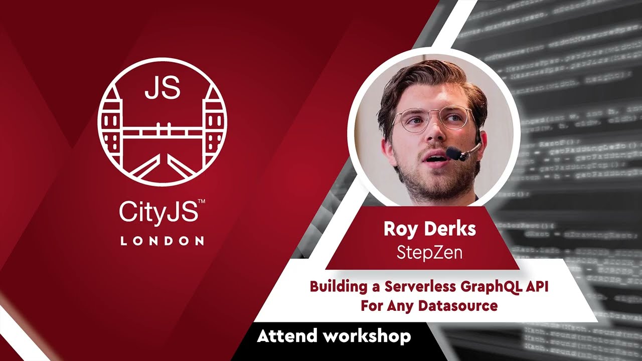 Why GraphQL Is Perfect For Microservices - Roy Derks