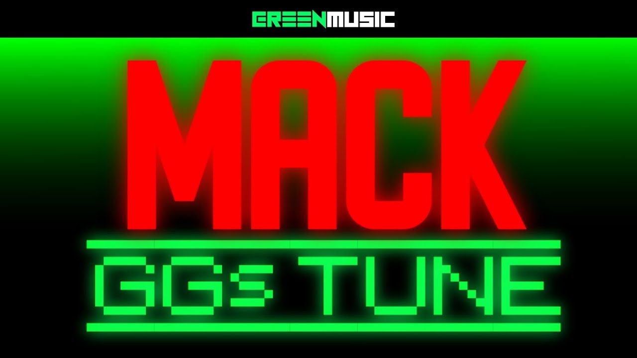 MORGAN MACK - GG's TUNE [ PCDJ 2020 ]