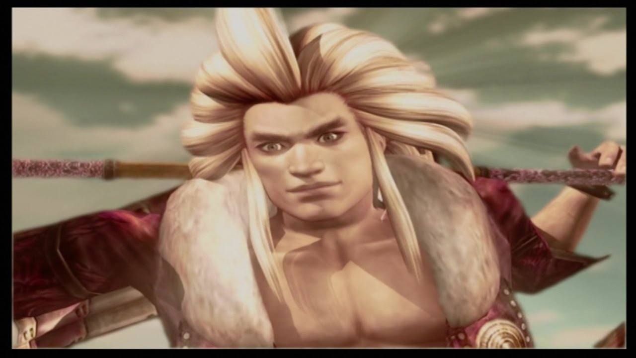 Samurai Warriors: Xtreme Legends - Keiji's Tale