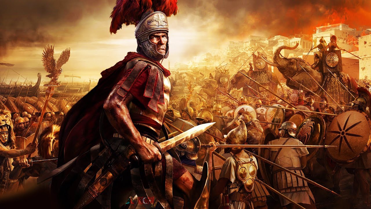 Protectors of the Earth X Final Days of Rome | Mashup