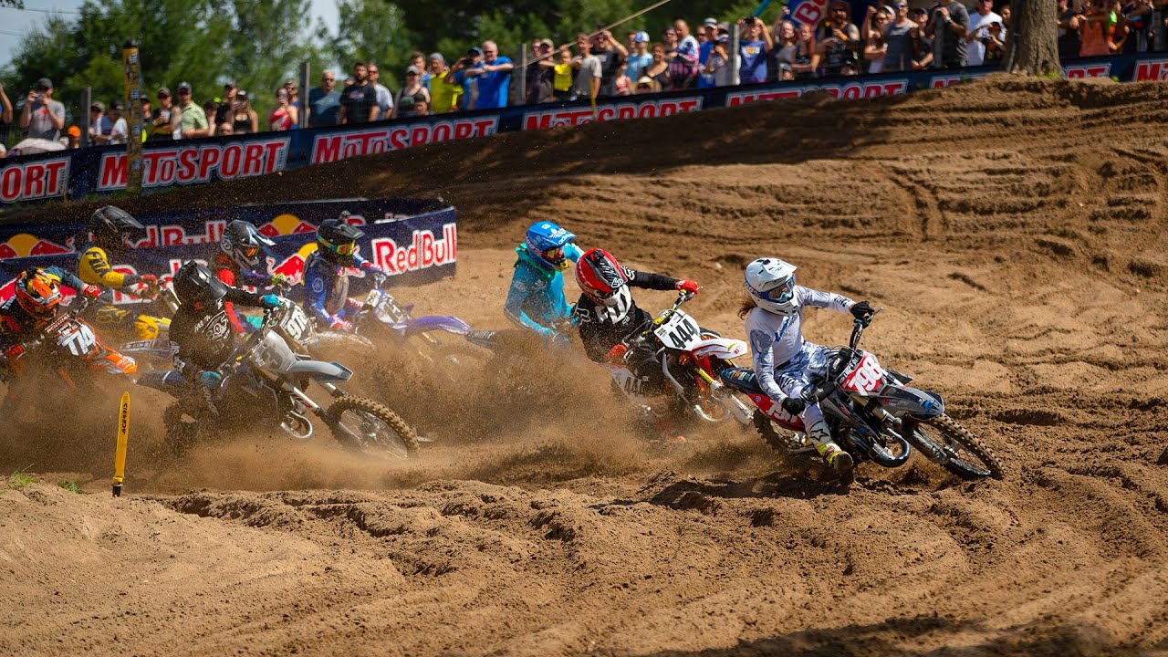 Racer X Films: 125 All Star Race | 2019 Southwick National