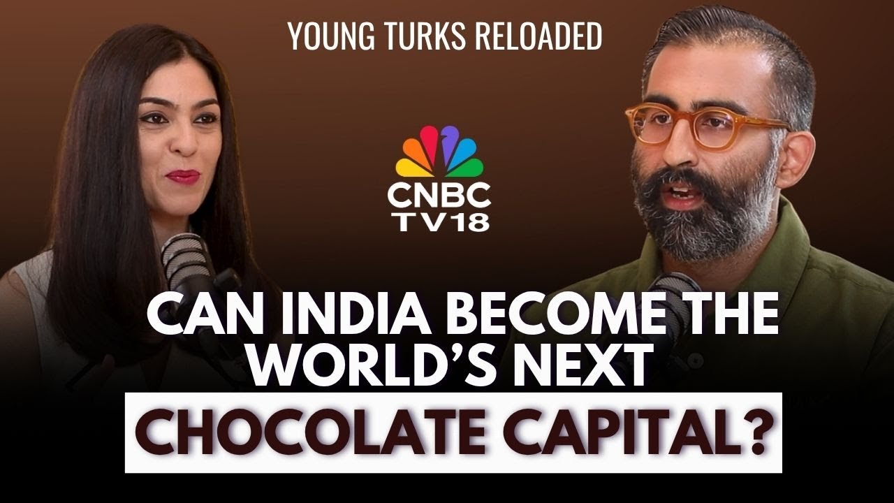 Can Indian Chocolate Rival The Swiss & Belgians? | Manam Chocolate Has a ‘Sweet’ Plan | CNBC TV18