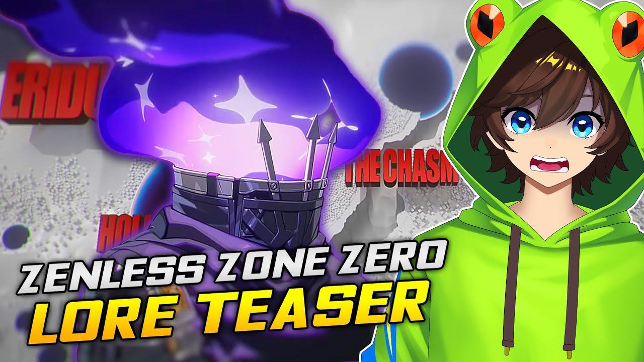 Future Areas REVEALED?? Reacting to Zenless Zone Zero 