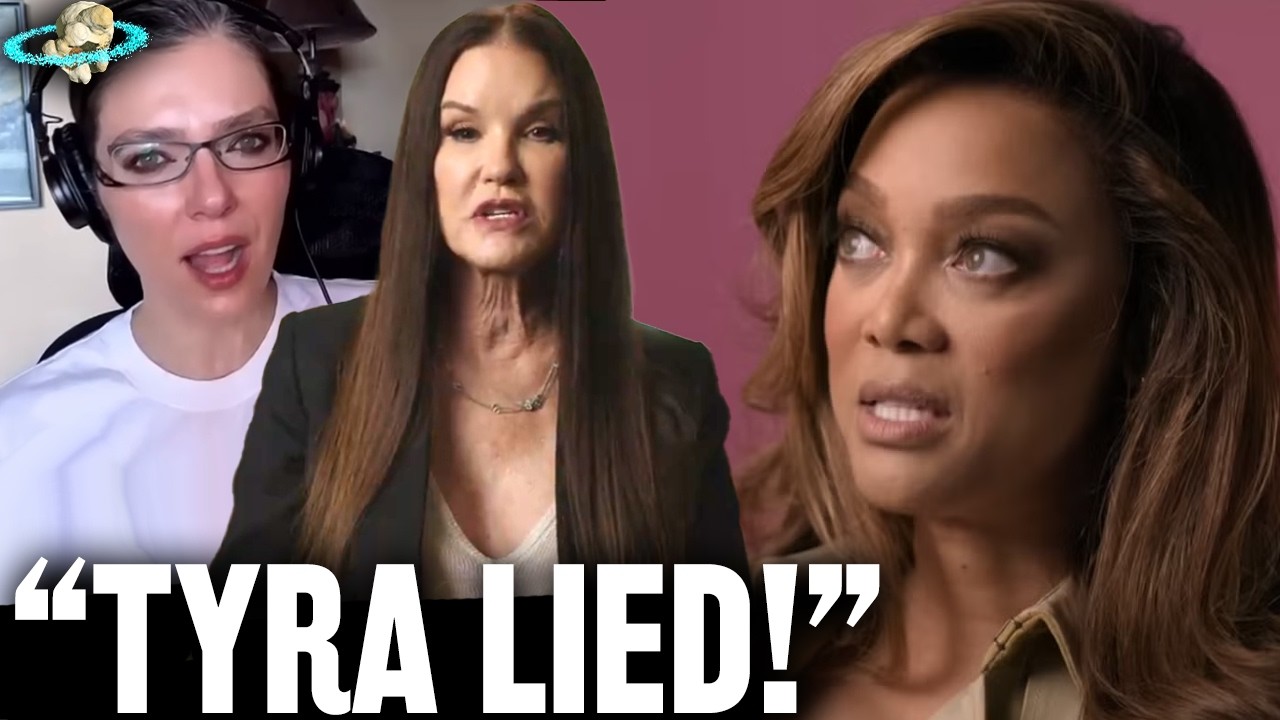 Tyra Banks LIED? Top Model Winner Says Janice Dickinson WARNED Her!?