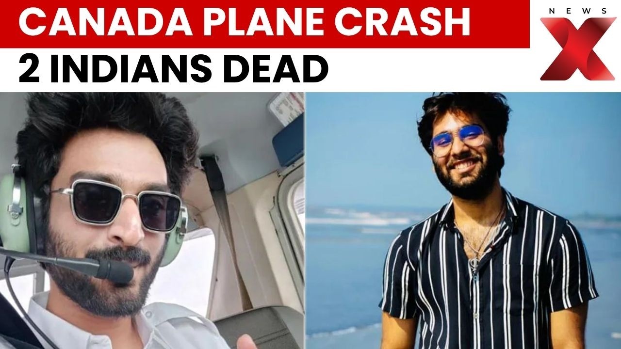 Canada Air Accident: Indian Student Pilots Killed During Night Flight Training, Probe Underway