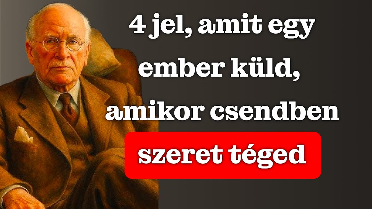 4 Jel, Hogy Valaki Csendben Szeret (Még Akkor Is, Ha Nem Mondja)
