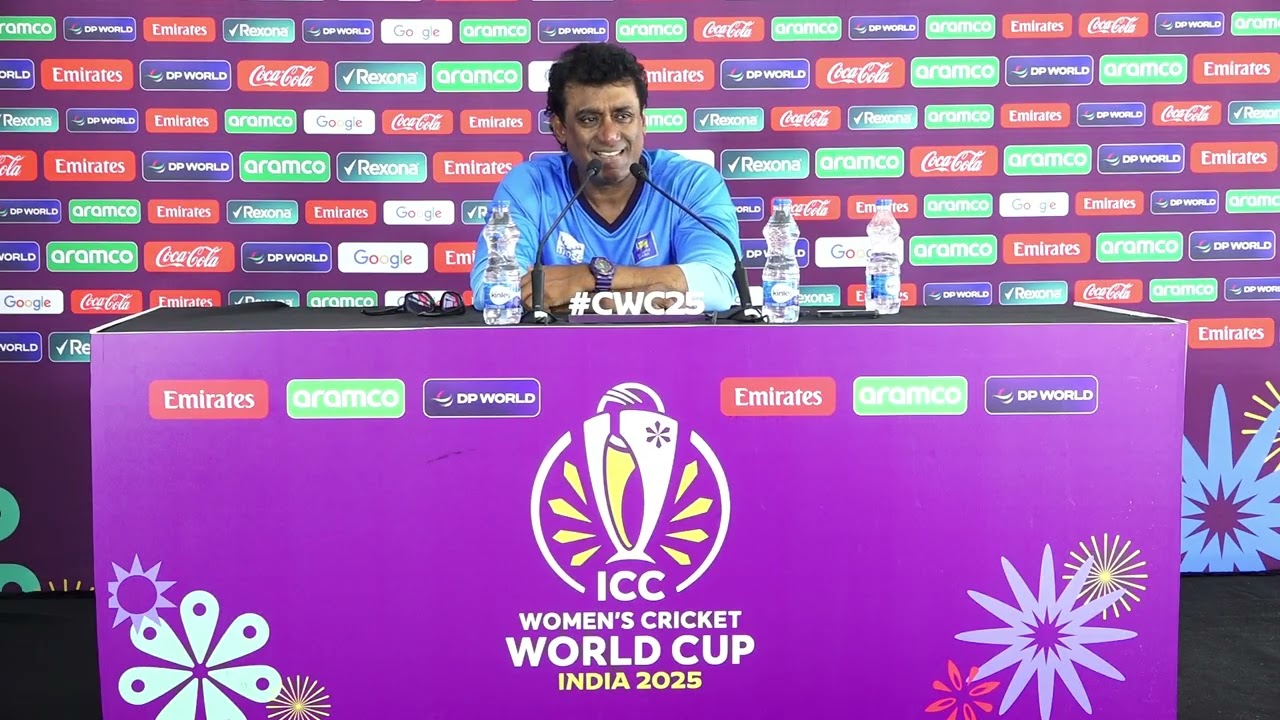"Don't give up hopes"- Women's coach Rumesh Ratnayake