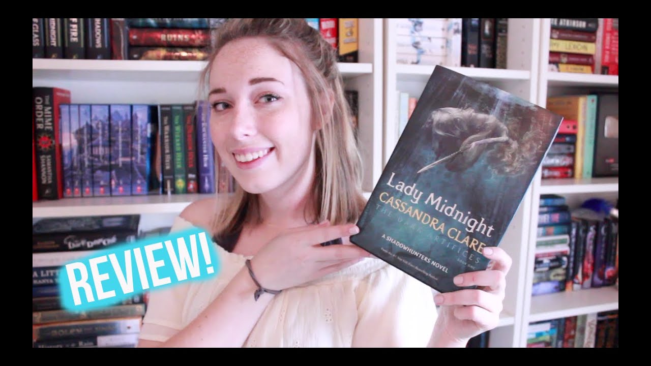 Non Spoiler Lady Midnight Review!!