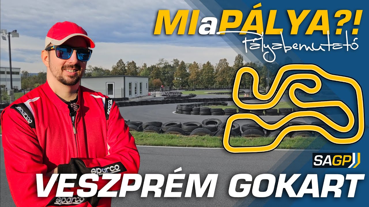 Veszprém Gokart | MIaPÁLYA?! #25