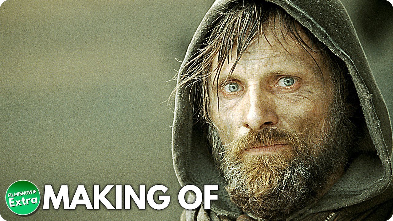 THE ROAD (2009) | Behind the scenes of Viggo Mortensen & Charlize Theron Adventure Movie