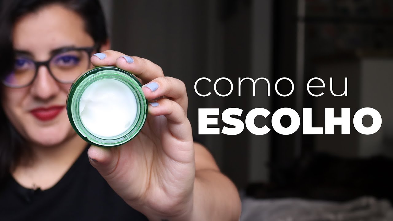 7 dicas para escolher PRODUTOS DE BELEZA como um MINIMALISTA| Dani Raposo