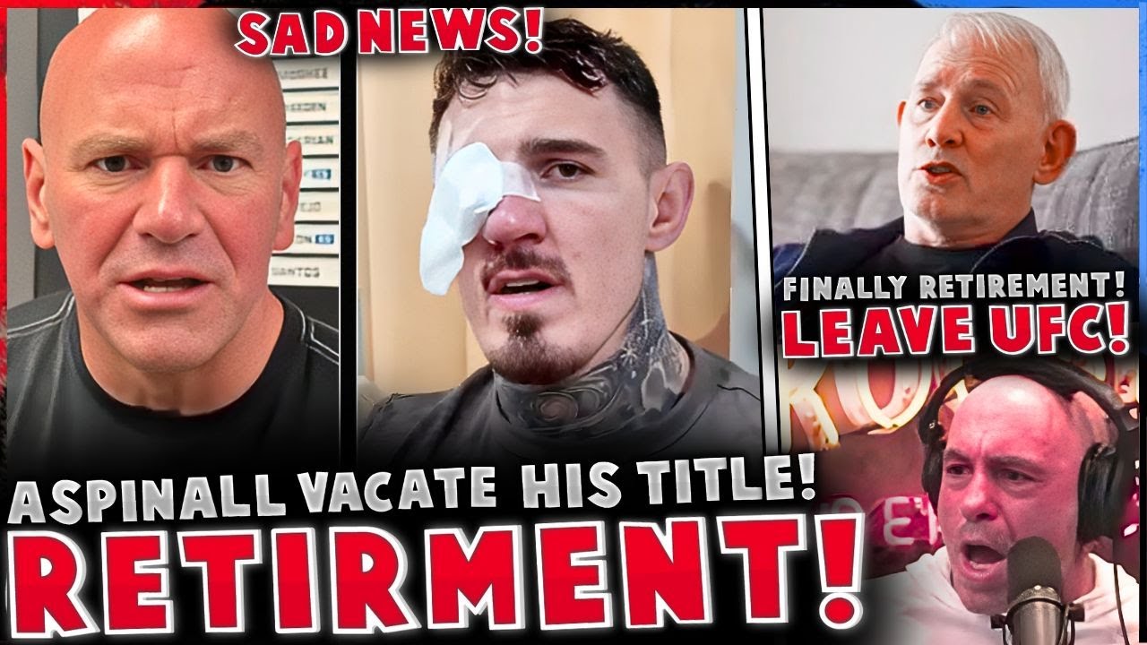 Tom Aspinall CANCELS UFC Contract?! | Islam Roasts Ilia Topuria | MMA News
