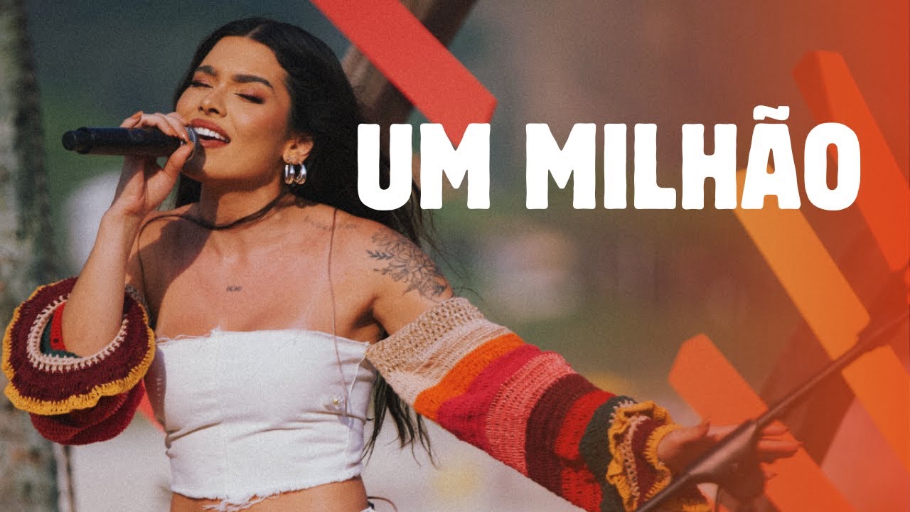 Lary | Um Milhão (Ao Vivo) - Com Calor, Lary