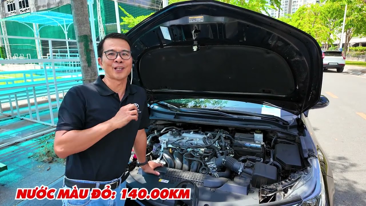 Những lo lắng thường gặp về nước làm mát động cơ