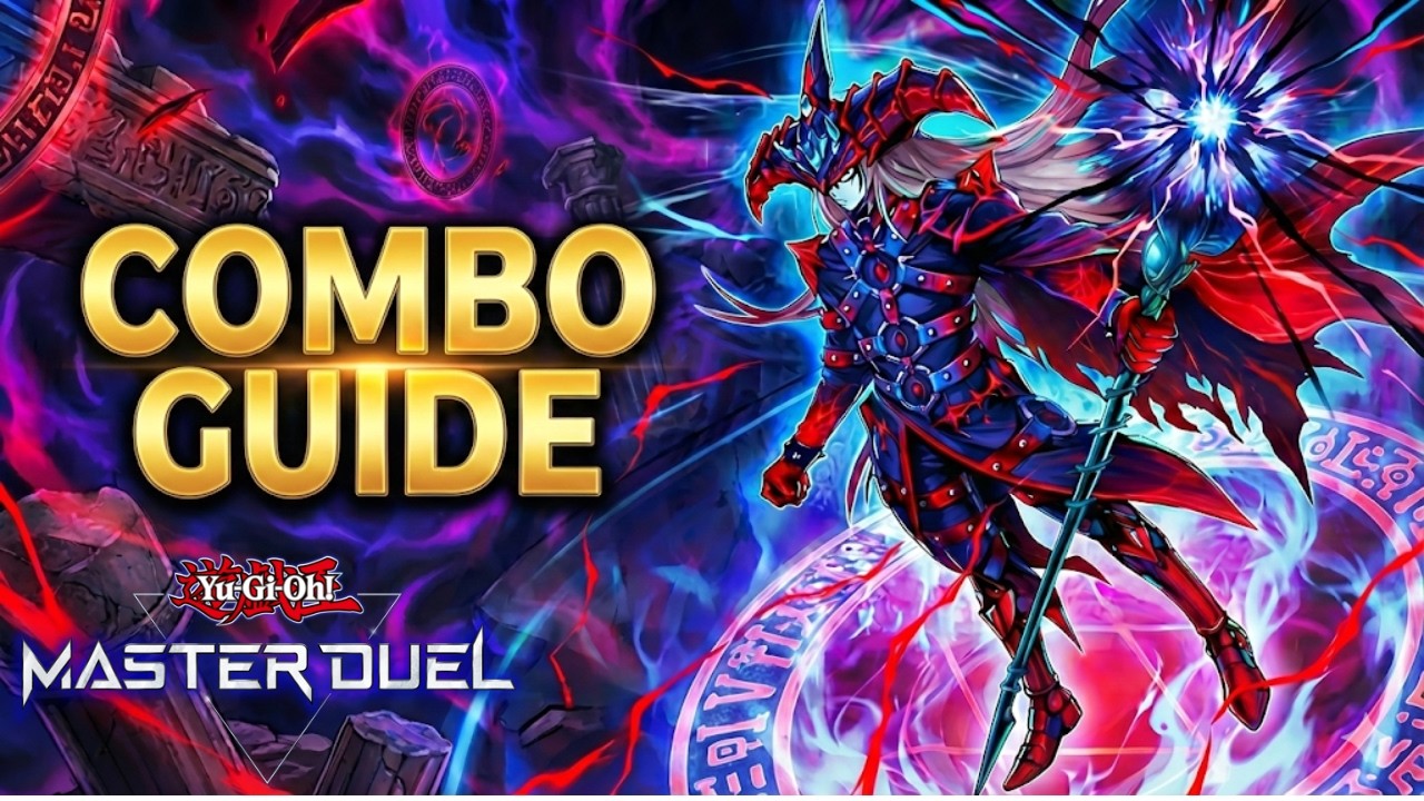 Новый способ игры за Темного Мага в 2026 году