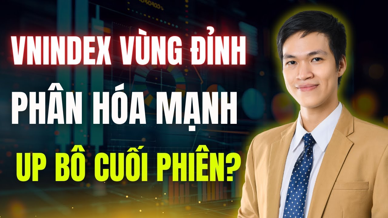 VNindex 1900: Thị Trường Biến Động Mạnh &ndash; Cơ Hội Hay Rủi Ro?