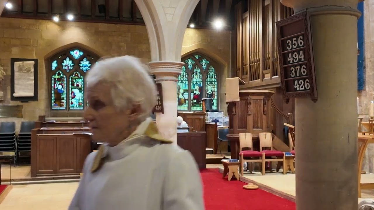 Sibelius 'Intrada' (organ)
