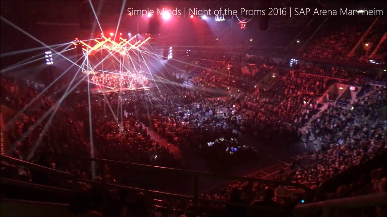 Night of the Proms 2016 | Best of | SAP Arena Mannheim