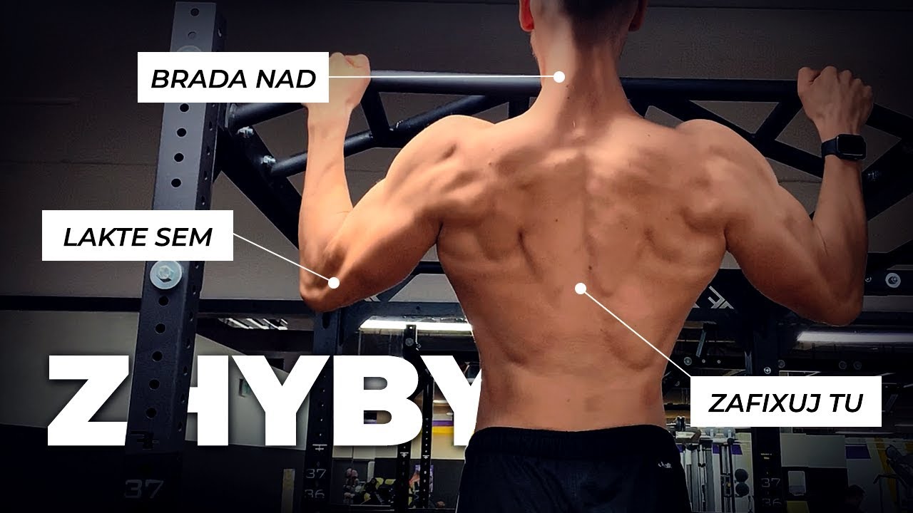 ZHYBY NA HRAZDE s perfektnou technikou | Najčastejšie chyby, Alternatívy