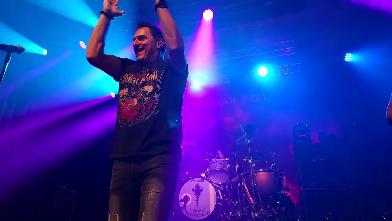 Axel Rudi Pell - Wildest Dreams (Live Slagthuset Malm&ouml; 2024-10-26)