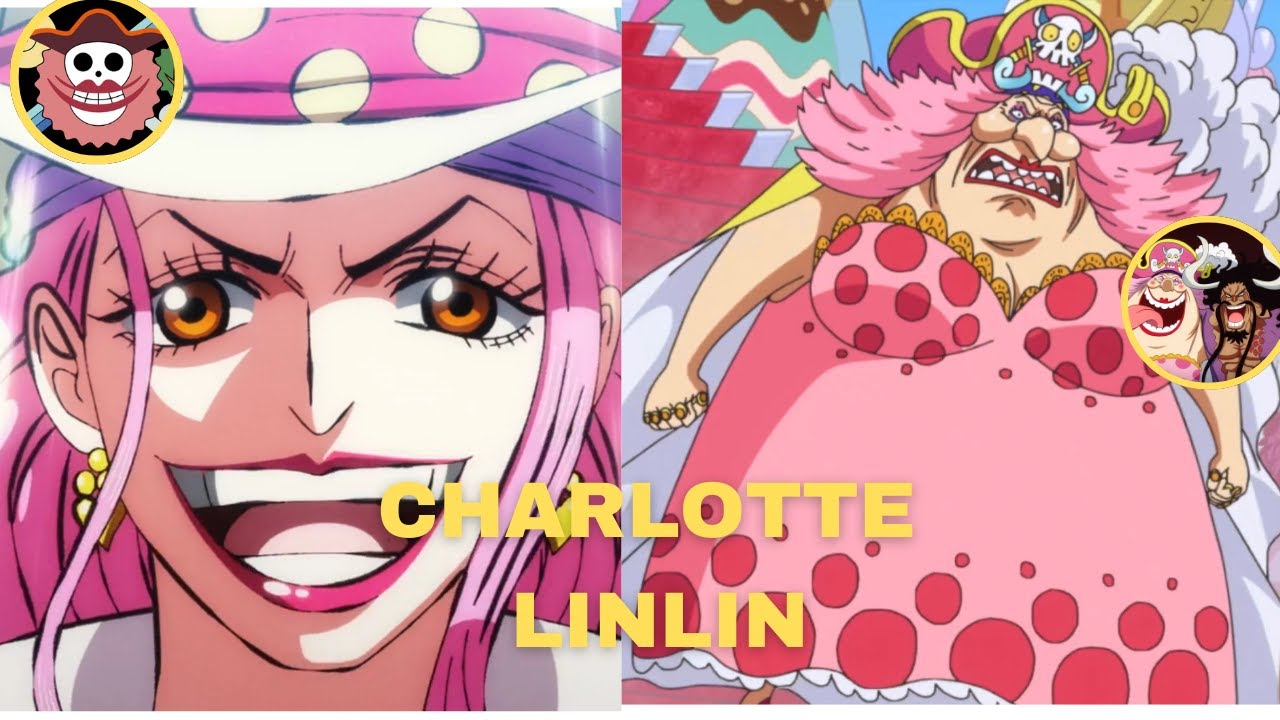 LA STORIA DI BIG MOM  LA PIRATESSA MOSTRUOSA