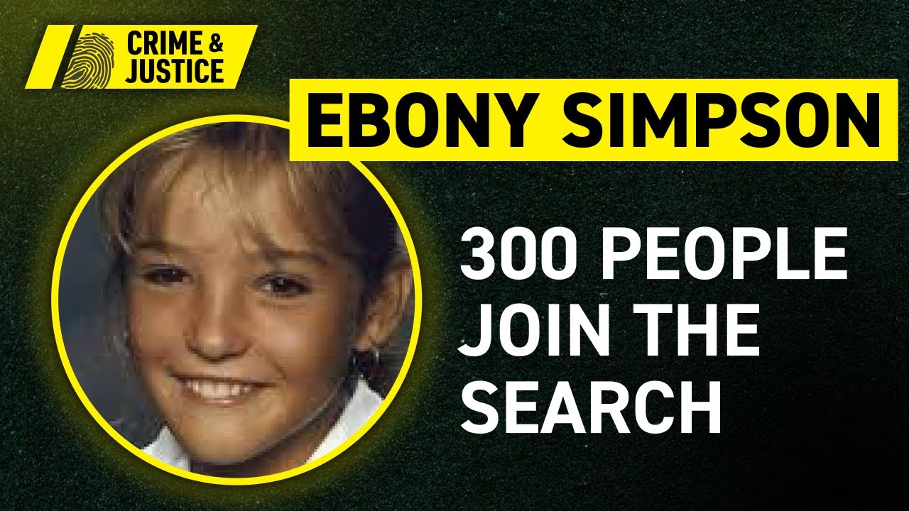 Ebony Simpson's Abduction | Crimes That Shook Australia