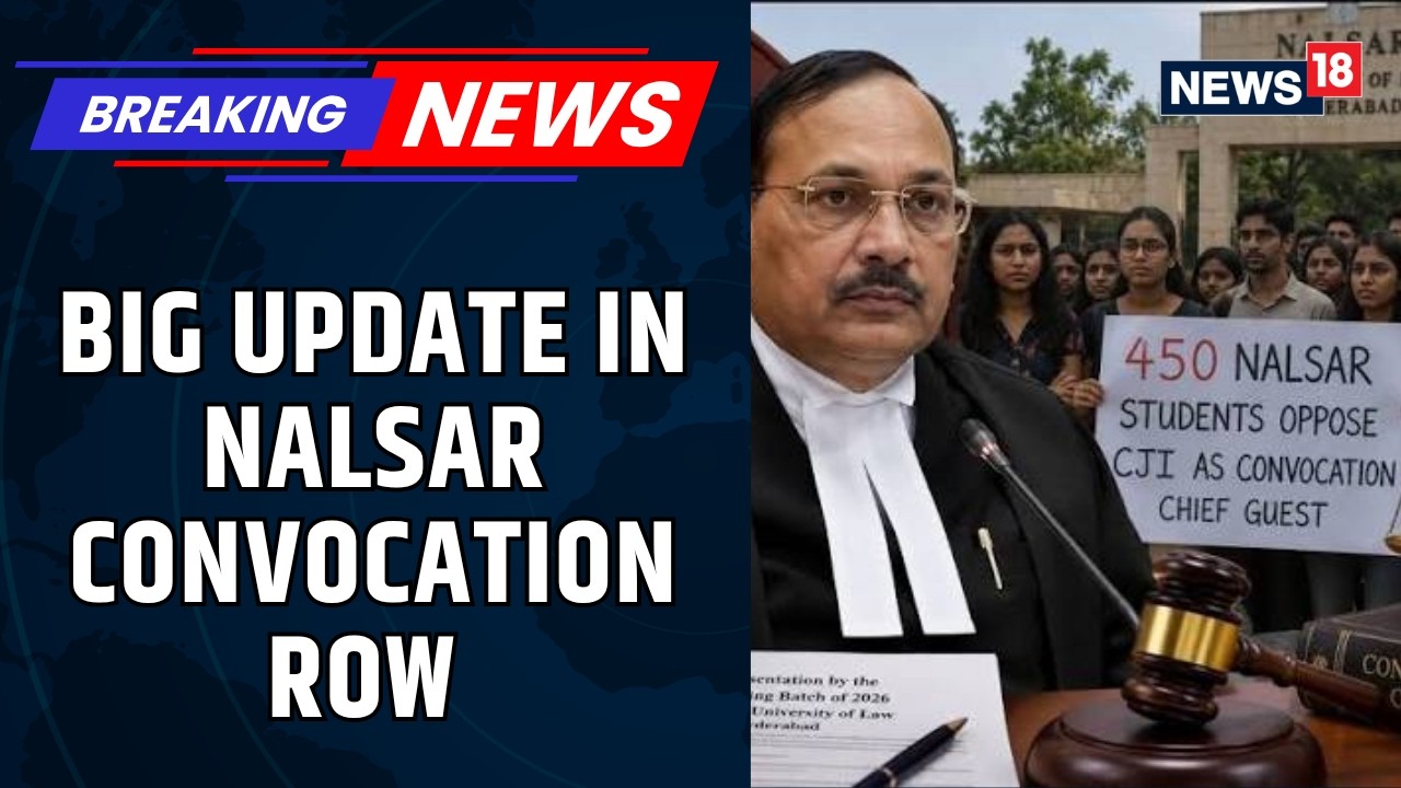 NALSAR Convocation: Executive Council To Examine Whether BCI Inquiry Is Constitutionally Permissible