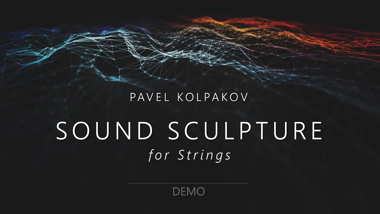 Sound Sculpture # 1 for strings (Quintessence of Music) | demo