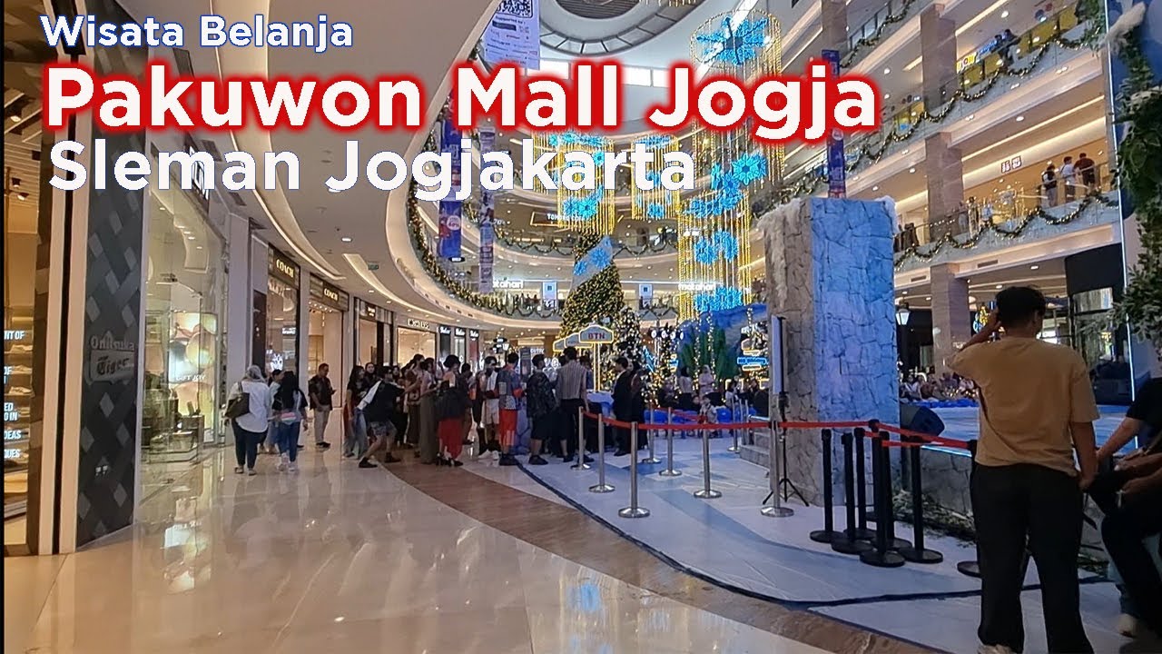 Pakuwon Mall Jogja - #pakuwonmalljogja - #pakuwonmall