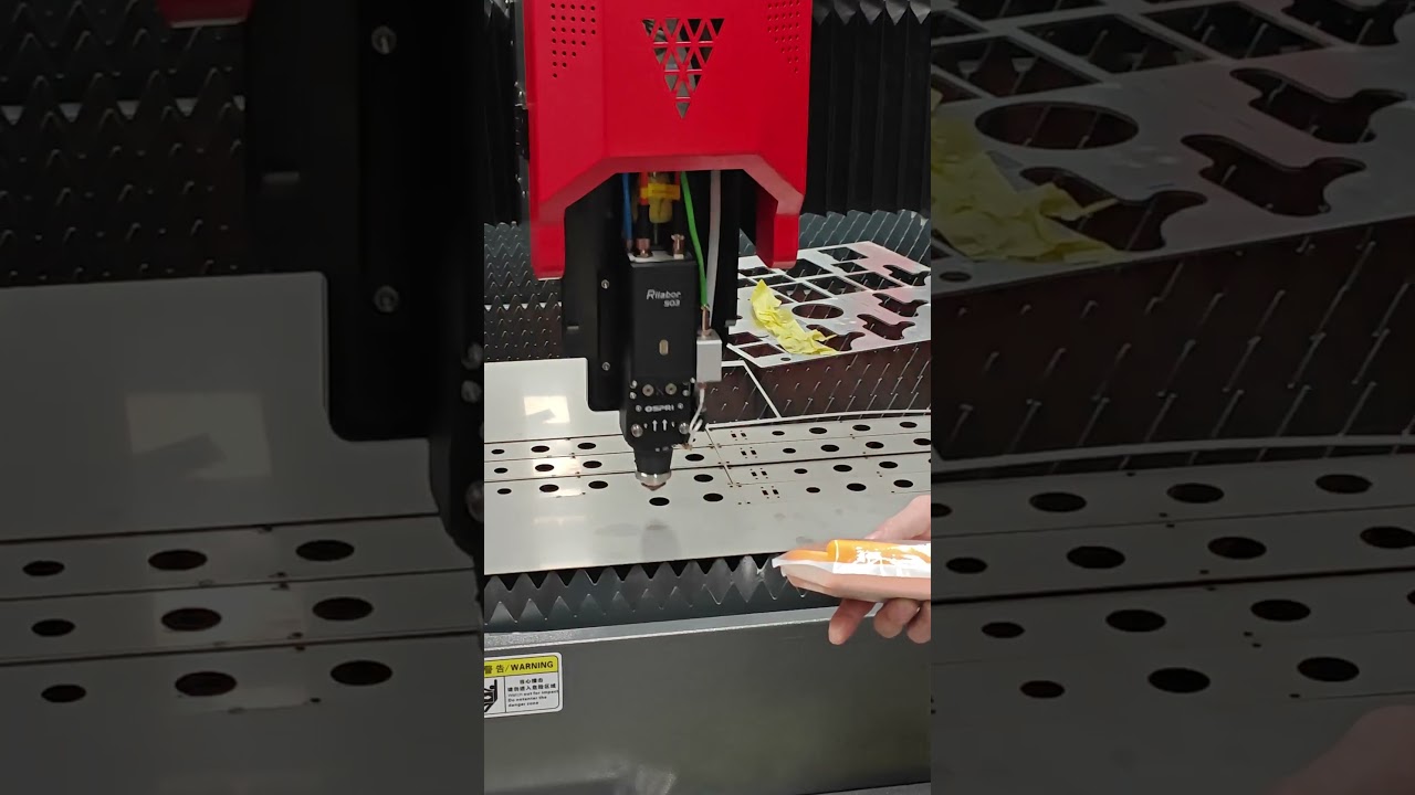 Cutting Test