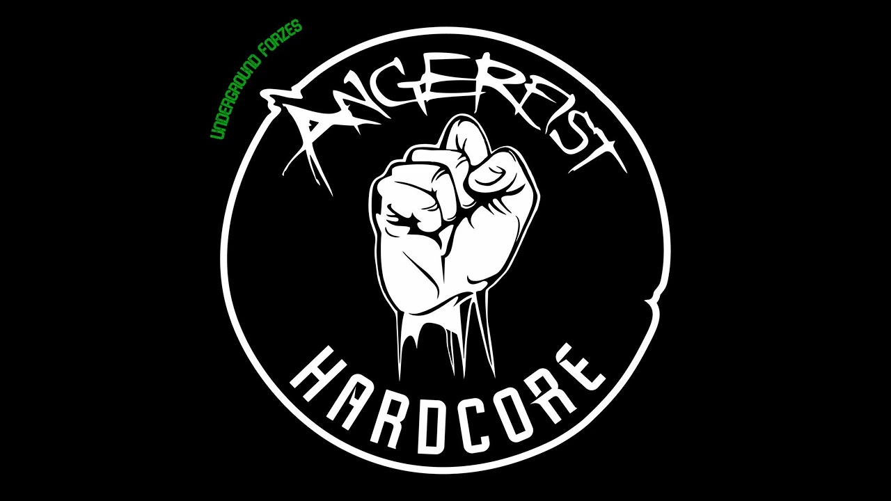 Angerfist - Within The Darkness