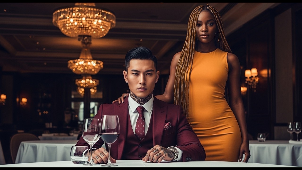 32. KOREAN MAFIA BOSS AGREED TO ONE LAST BLIND DATE—THE BLACK GIRL WHO SHOWED UP CHANGED HIS LIFE