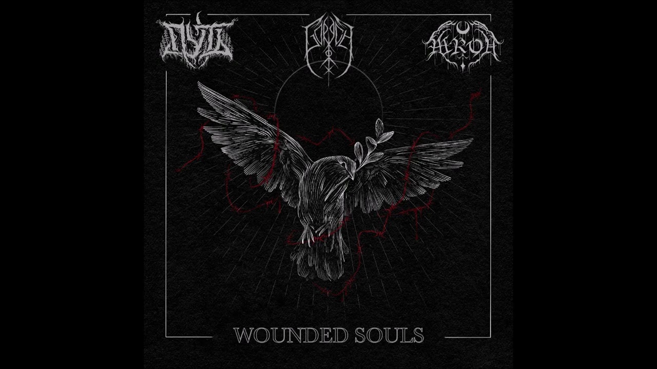 MROH (feat. Путь, Gorech) - Wounded Souls