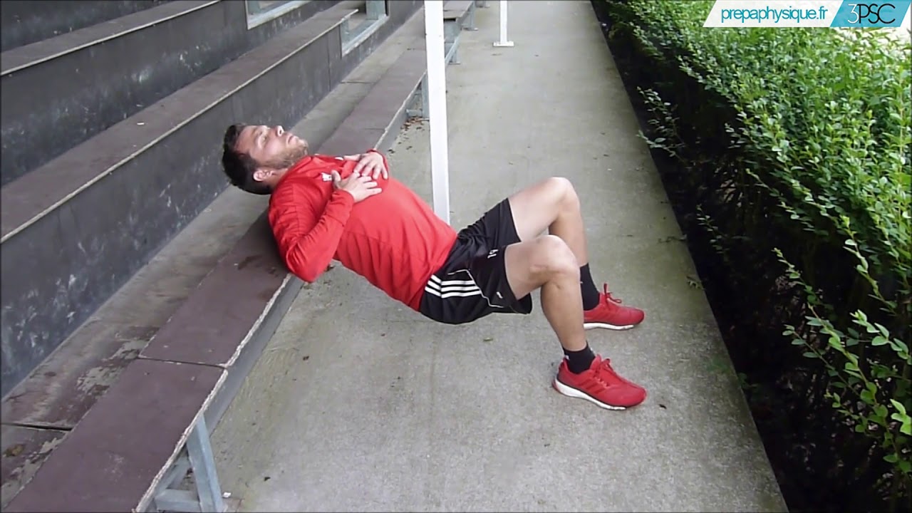 Réathlétisation LCA Football 14-15 sem Post-op Episode 7