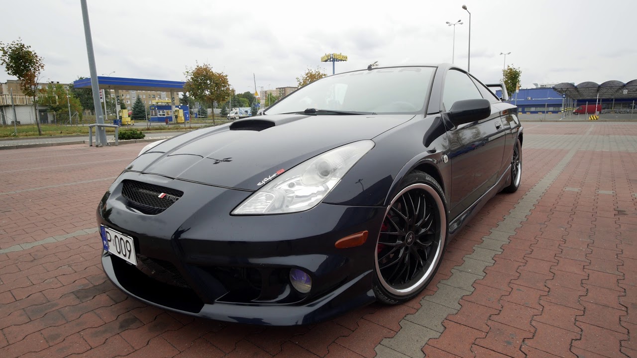 Toyota Celica TRD