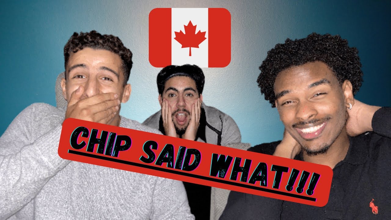 ⛽️🐿| Chip - Flowers [Music Video] | GRM Daily | (Stormzy Diss!!!) *CANADIAN REACTION*