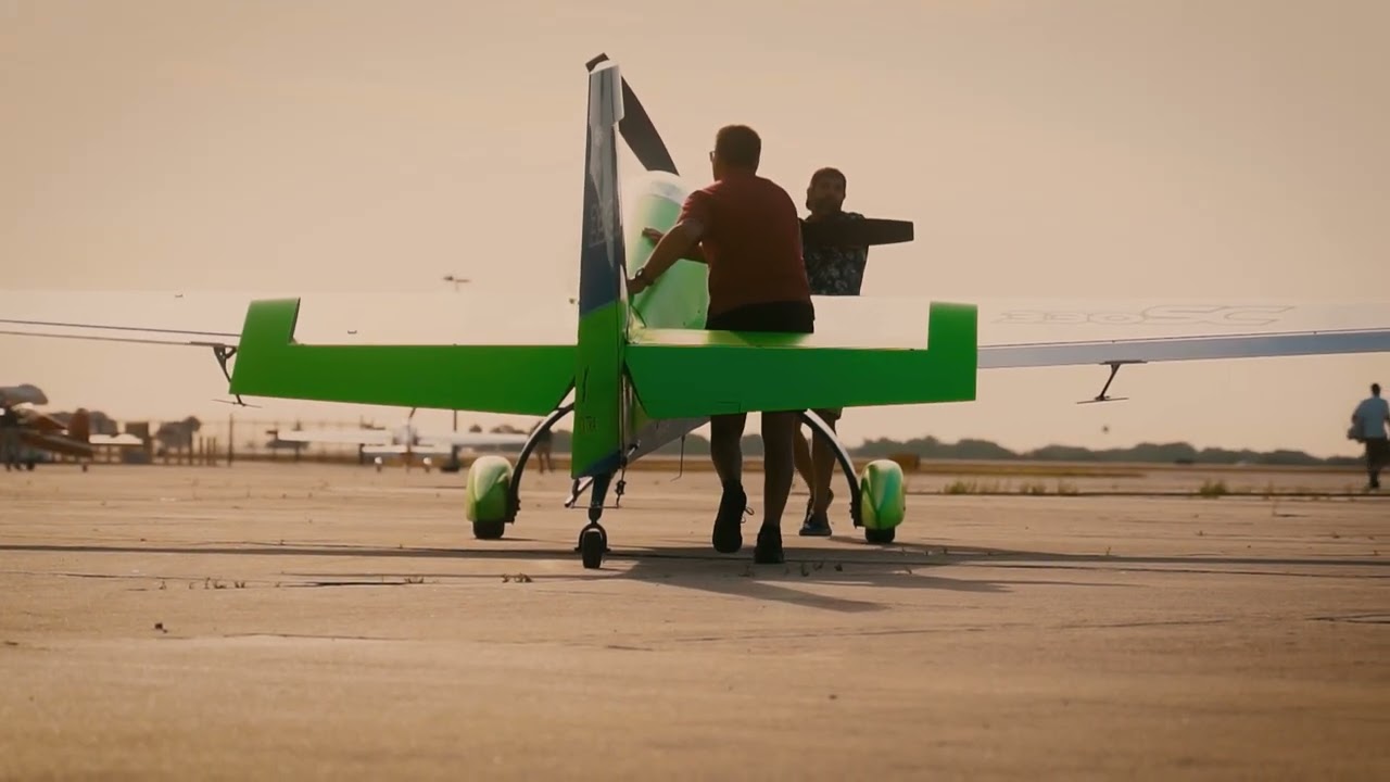 Get Your Start in Aerobatics with IAC #5