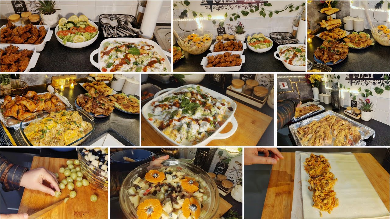 VLOG #18 |Grand Dawat Prep for 10 Guests ALONE| Silent Cooking Vlog | Desi Dawat Preparation
