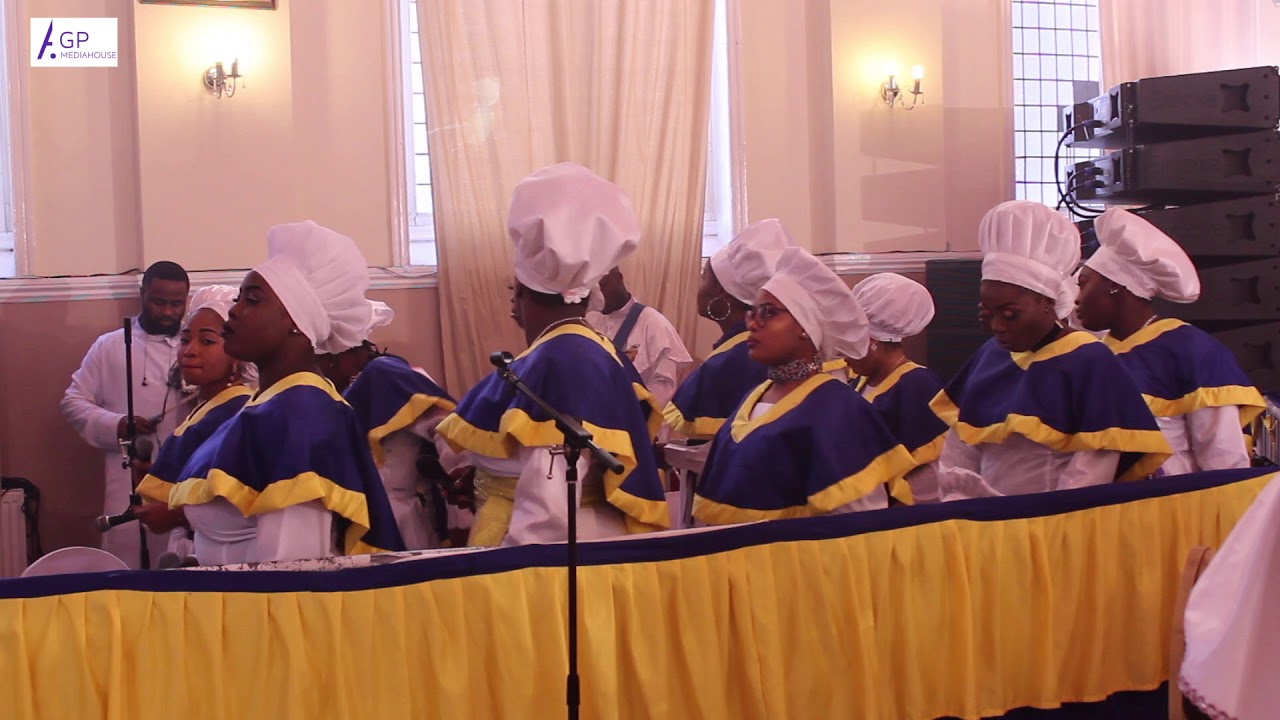 CCC HYMN 68 ||  AGP MODEL CHOIR
